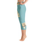 Tekillah in My Yoga Pants
