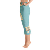 Tekillah in My Yoga Pants