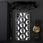 Tekillah Pattern iPhone Case