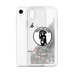 Tekillah Logo Liquid Glitter Phone Case