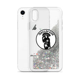 Tekillah Logo Liquid Glitter Phone Case