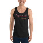 Poncho Dripp Unisex Tank Top