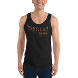 Poncho Dripp Unisex Tank Top