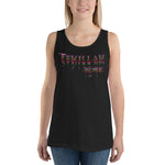 Poncho Dripp Unisex Tank Top