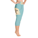 Tekillah in My Yoga Pants