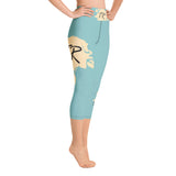 Tekillah in My Yoga Pants