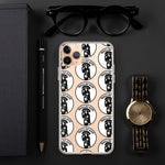 Tekillah Pattern iPhone Case