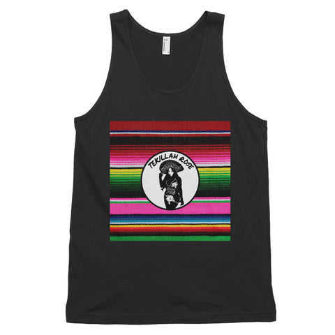 Tekillah Poncho Classic tank top (unisex)