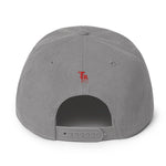 Drippin Snapback Hat