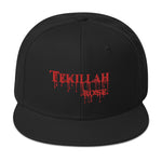 Drippin Snapback Hat