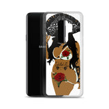T-Rose Samsung Case