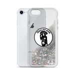 Tekillah Logo Liquid Glitter Phone Case