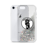 Tekillah Logo Liquid Glitter Phone Case