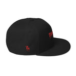 Drippin Snapback Hat