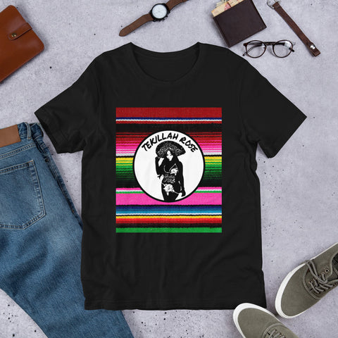 Tekillah's Poncho T-shirt