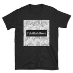 White Roses Black Label Short Sleeve Tee