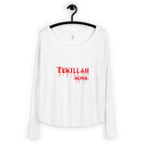 Tekillah Dripp Ladies' Long Sleeve Tee