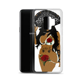 T-Rose Samsung Case