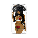 T-Rose Samsung Case