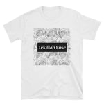 White Roses Black Label Short Sleeve Tee