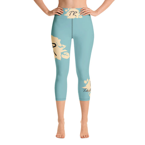 Tekillah in My Yoga Pants