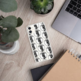 Tekillah Pattern iPhone Case