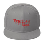 Drippin Snapback Hat
