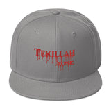 Drippin Snapback Hat