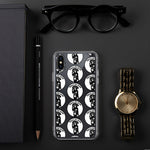 Tekillah Pattern iPhone Case