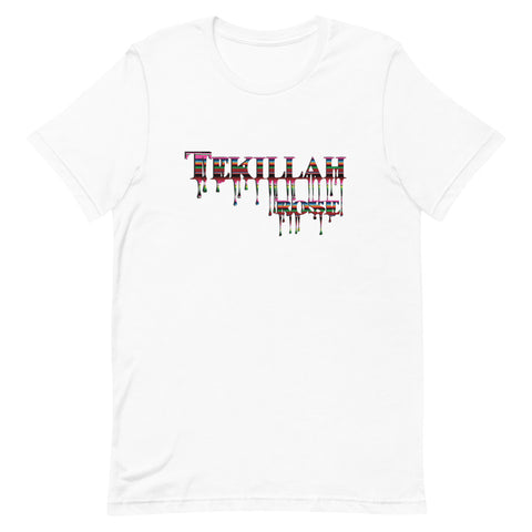 Poncho Dripp Short-Sleeve Unisex T-Shirt