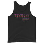 Poncho Dripp Unisex Tank Top