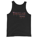 Poncho Dripp Unisex Tank Top