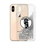 Tekillah Logo Liquid Glitter Phone Case