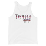 Poncho Dripp Unisex Tank Top