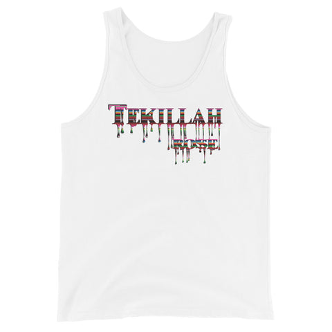 Poncho Dripp Unisex Tank Top