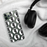 Tekillah Pattern iPhone Case
