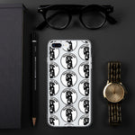 Tekillah Pattern iPhone Case