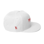 Drippin Snapback Hat