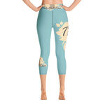 Tekillah in My Yoga Pants