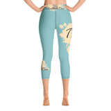 Tekillah in My Yoga Pants