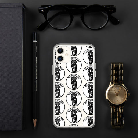 Tekillah Pattern iPhone Case