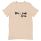 Poncho Dripp Short-Sleeve Unisex T-Shirt