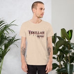 Poncho Dripp Short-Sleeve Unisex T-Shirt