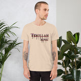 Poncho Dripp Short-Sleeve Unisex T-Shirt