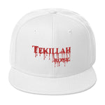 Drippin Snapback Hat