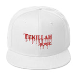 Drippin Snapback Hat