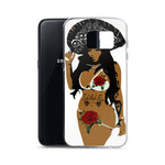 T-Rose Samsung Case