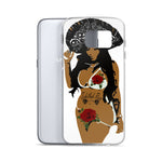 T-Rose Samsung Case
