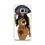 T-Rose Samsung Case