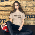Poncho Dripp Short-Sleeve Unisex T-Shirt